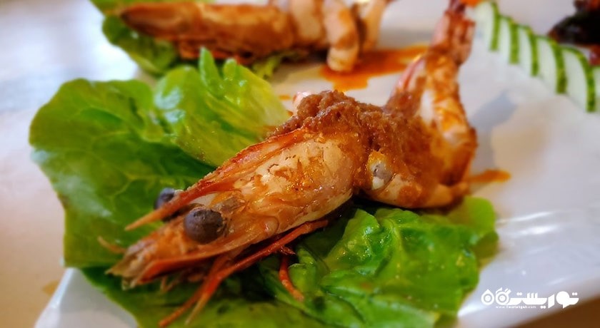 رستوران رستوران واندرلند فود استور شهر لنکاوی 