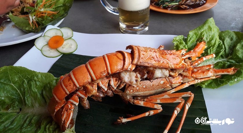 رستوران رستوران واندرلند فود استور شهر لنکاوی 