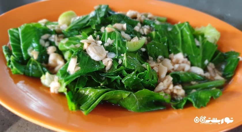 رستوران رستوران واندرلند فود استور شهر لنکاوی 