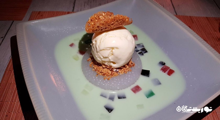 رستوران ایکان ایکان -  شهر لنکاوی