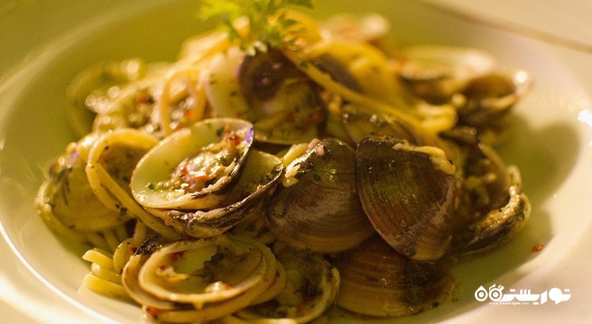 رستوران رستوران و بار ترستدی شهر لنکاوی 