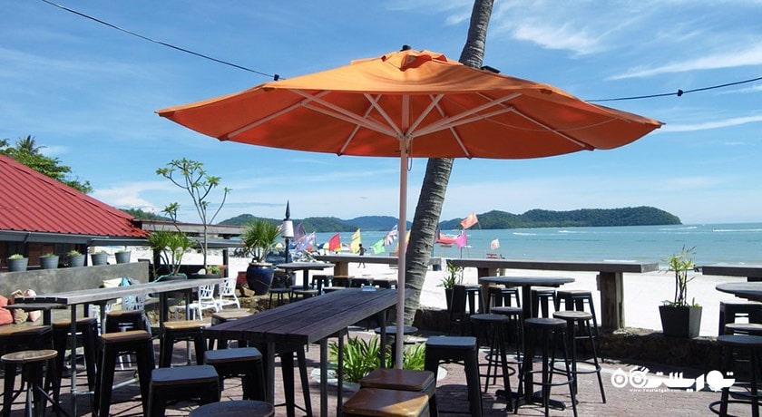 رستوران رستوران و بار ترستدی شهر لنکاوی 