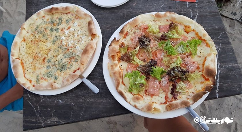 رستوران رستوران و بار ترستدی شهر لنکاوی 