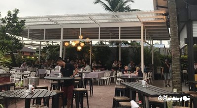 رستوران رستوران و بار ترستدی شهر لنکاوی 