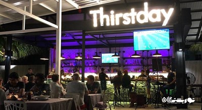 رستوران رستوران و بار ترستدی شهر لنکاوی 