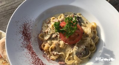 رستوران رستوران و بار ترستدی شهر لنکاوی 