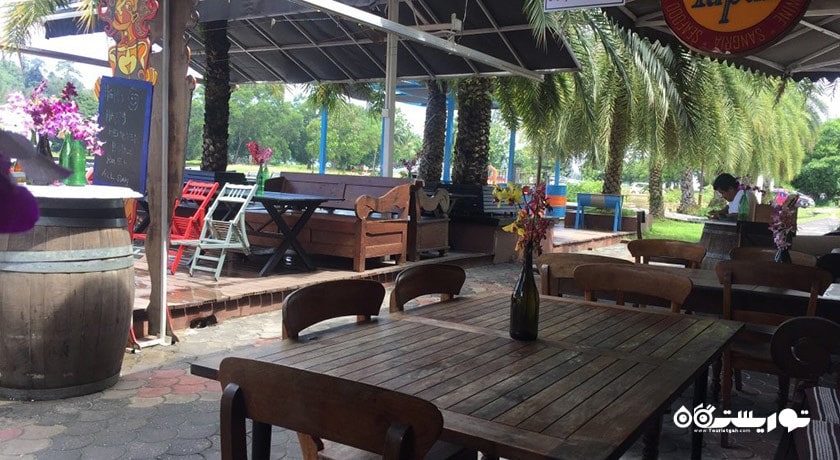 رستوران رستوران تاپاز شهر لنکاوی 