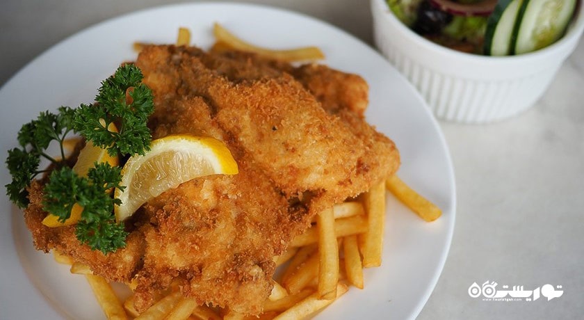 رستوران رستوران تاپاز شهر لنکاوی 