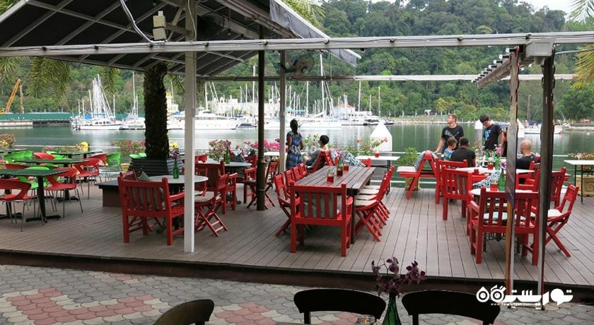 رستوران رستوران تاپاز شهر لنکاوی 