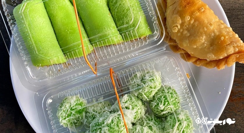 رستوران رستوران ناسی داگانگ پاک مالائو شهر لنکاوی 