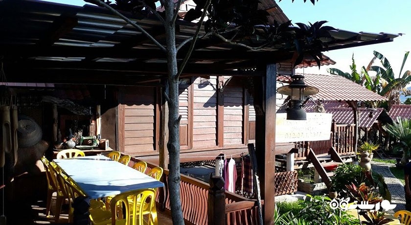 رستوران ناسی داگانگ پاک مالائو -  شهر لنکاوی