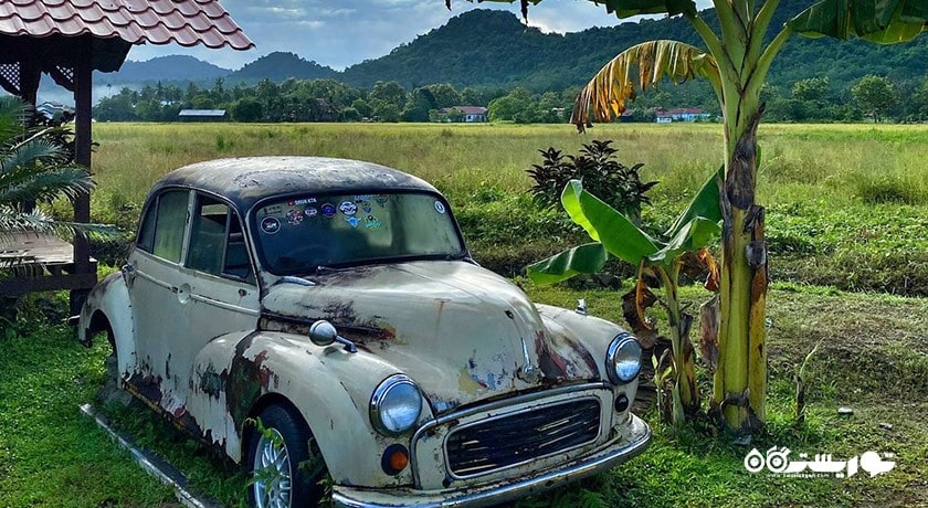 رستوران رستوران ناسی داگانگ پاک مالائو شهر لنکاوی 