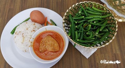 رستوران رستوران ناسی داگانگ پاک مالائو شهر لنکاوی 