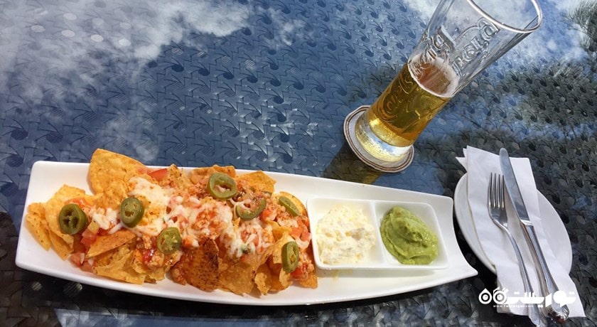 رستوران رستوران و بار سی بی ای شهر لنکاوی 