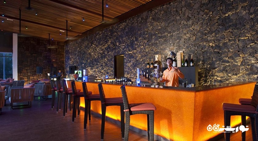 رستوران رستوران و بار سی بی ای شهر لنکاوی 