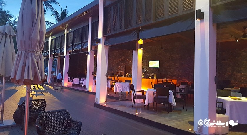 رستوران رستوران و بار سی بی ای شهر لنکاوی 