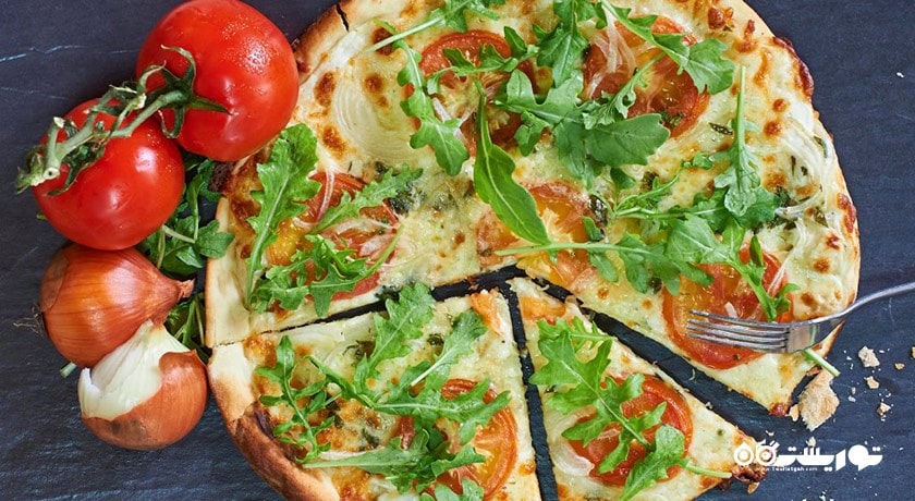 رستوران رستوران رد توماتو شهر لنکاوی 