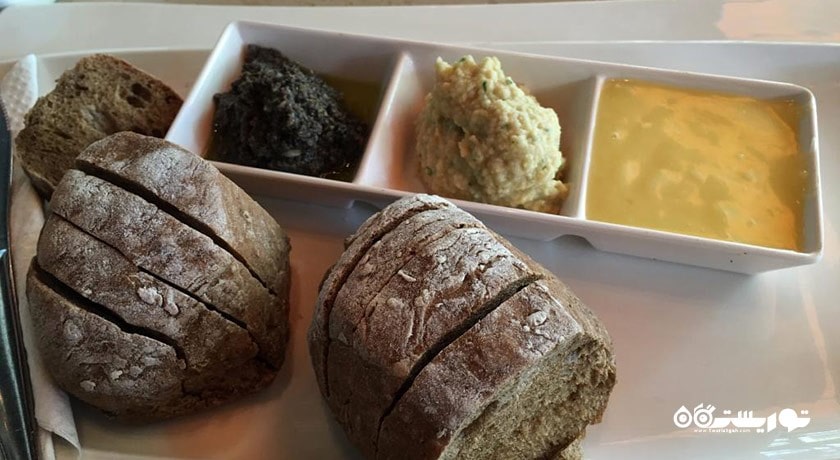 رستوران رستوران رد توماتو شهر لنکاوی 