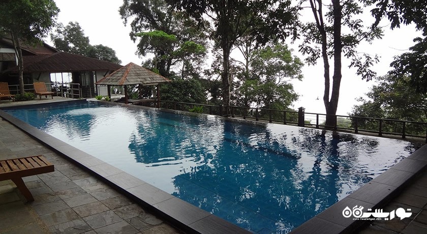  کوه گونانگ رایا شهر مالزی کشور لنکاوی