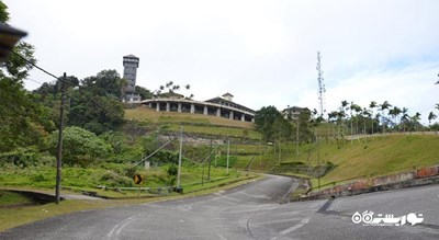 کوه گونانگ رایا -  شهر لنکاوی