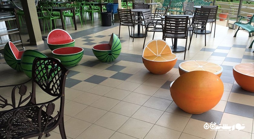 سرگرمی پارک فناوری ماردی آگرو شهر مالزی کشور لنکاوی