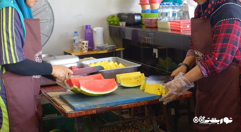 سرگرمی پارک فناوری ماردی آگرو شهر مالزی کشور لنکاوی