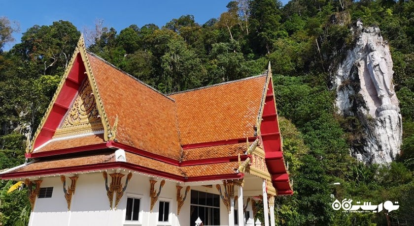  معبد کو وانارام شهر مالزی کشور لنکاوی