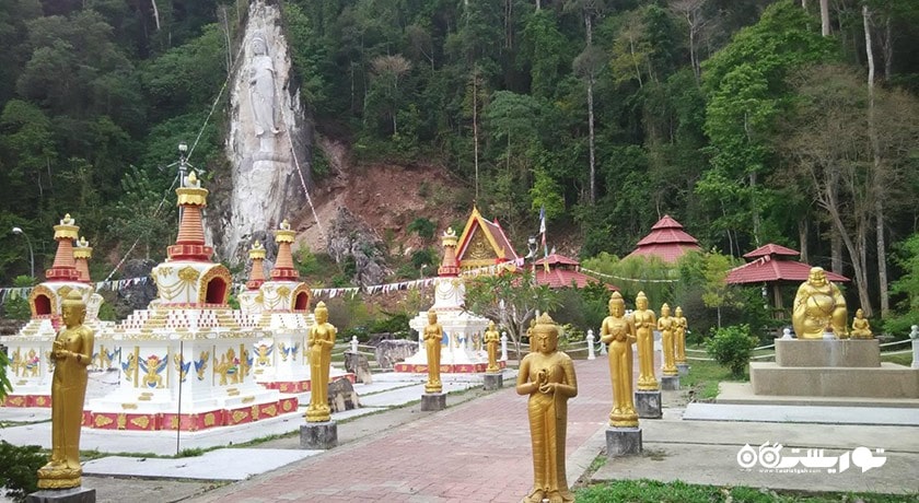  معبد کو وانارام شهر مالزی کشور لنکاوی