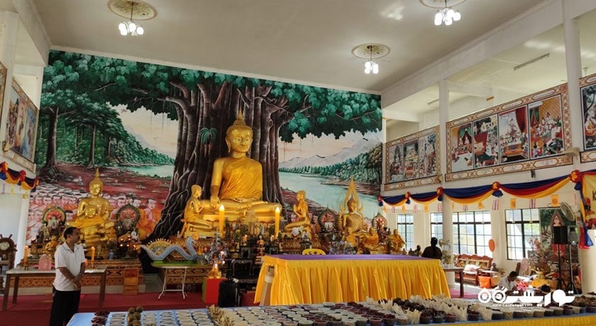  معبد کو وانارام شهر مالزی کشور لنکاوی