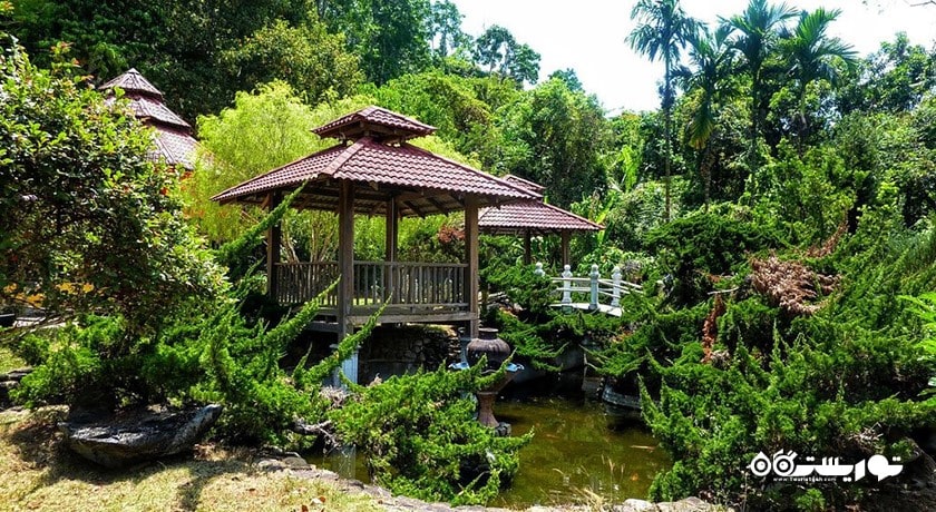 معبد کو وانارام -  شهر لنکاوی