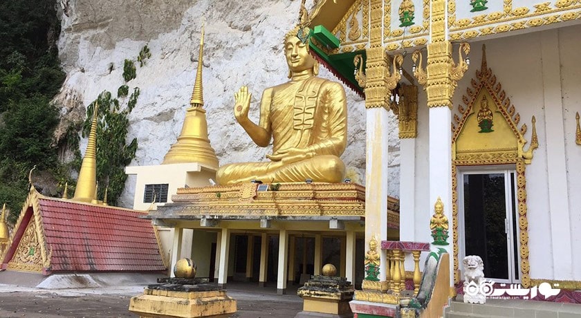  معبد کو وانارام شهر مالزی کشور لنکاوی