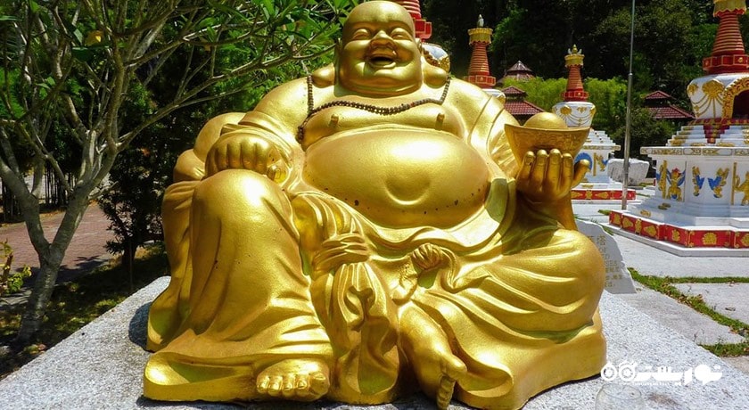 معبد کو وانارام -  شهر لنکاوی