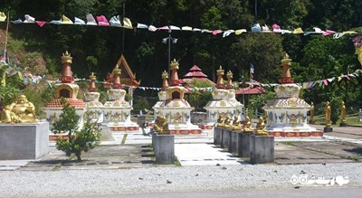 معبد کو وانارام -  شهر لنکاوی