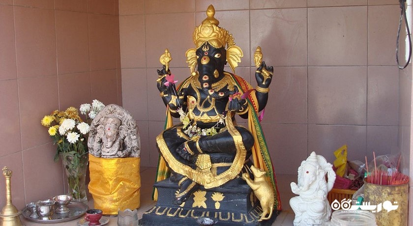  معبد تین هو شهر مالزی کشور لنکاوی