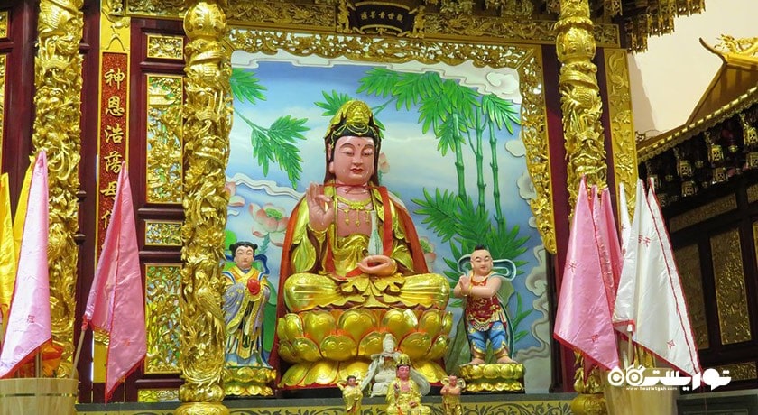 معبد تین هو -  شهر لنکاوی