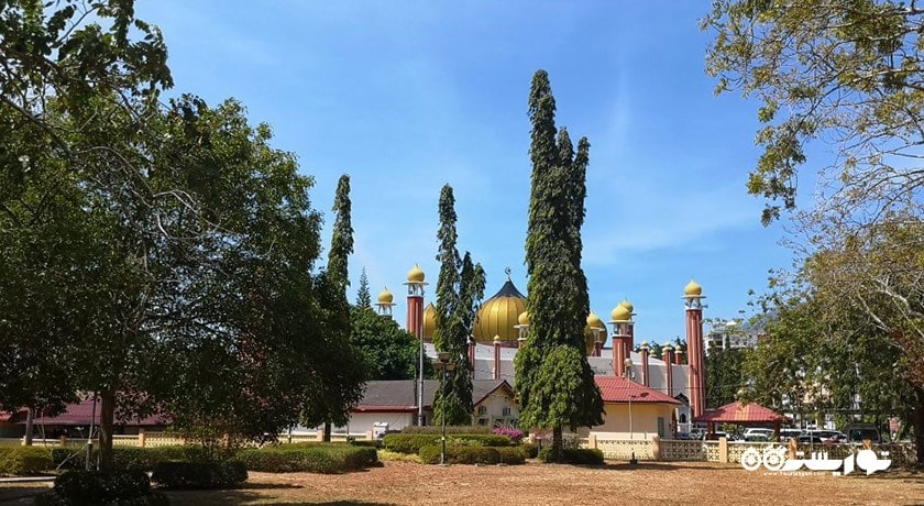 مسجد الحنا -  شهر لنکاوی