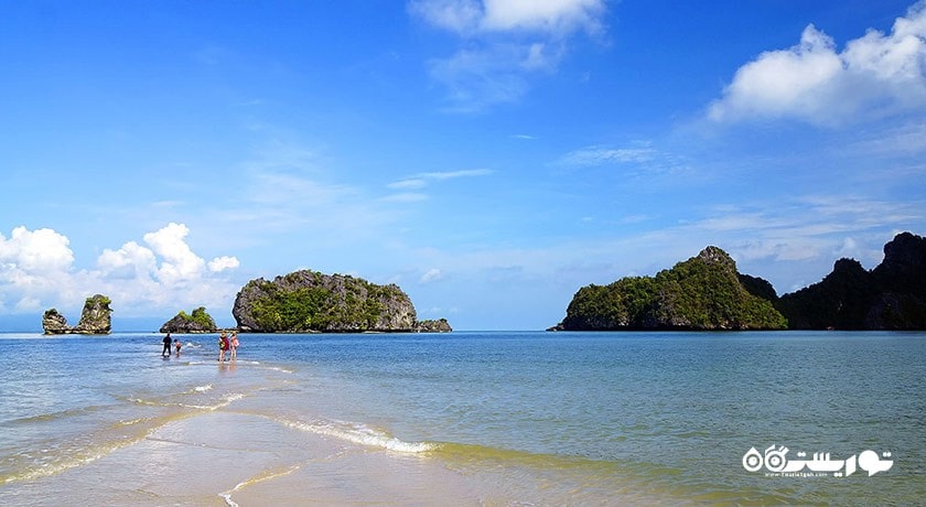 سرگرمی گشت و گذار در جزایر لنکاوی شهر مالزی کشور لنکاوی