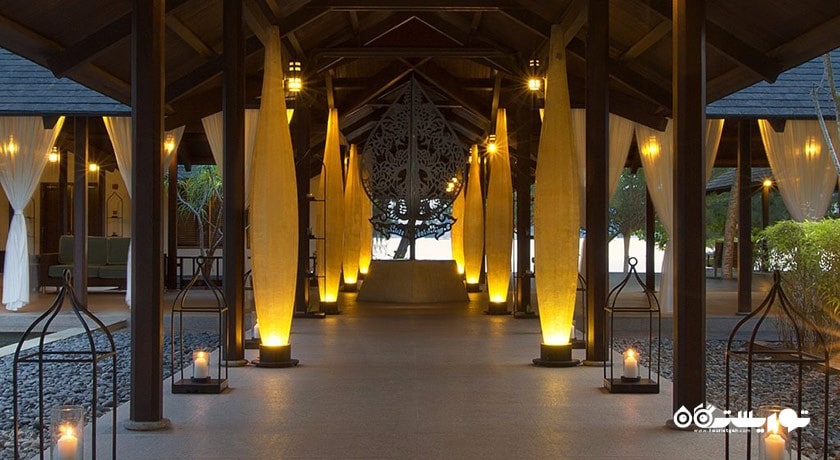 سرگرمی اسپا در لنکاوی شهر مالزی کشور لنکاوی