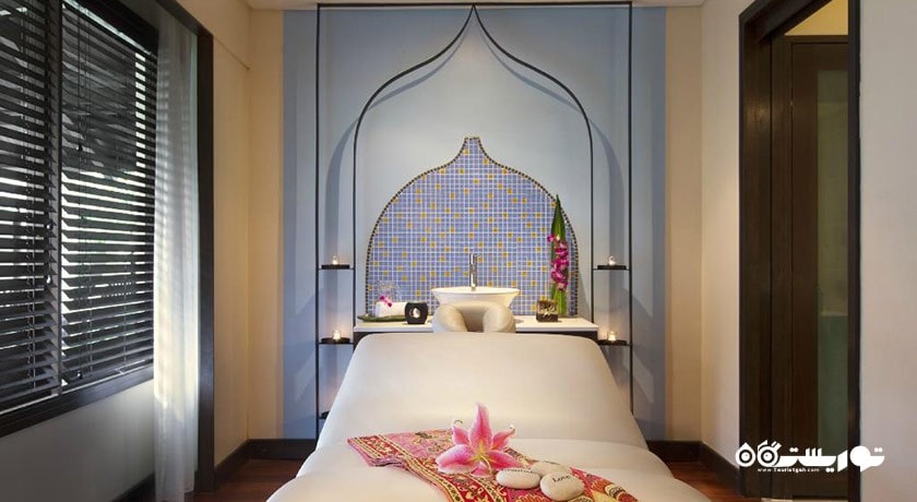 سرگرمی اسپا در لنکاوی شهر مالزی کشور لنکاوی