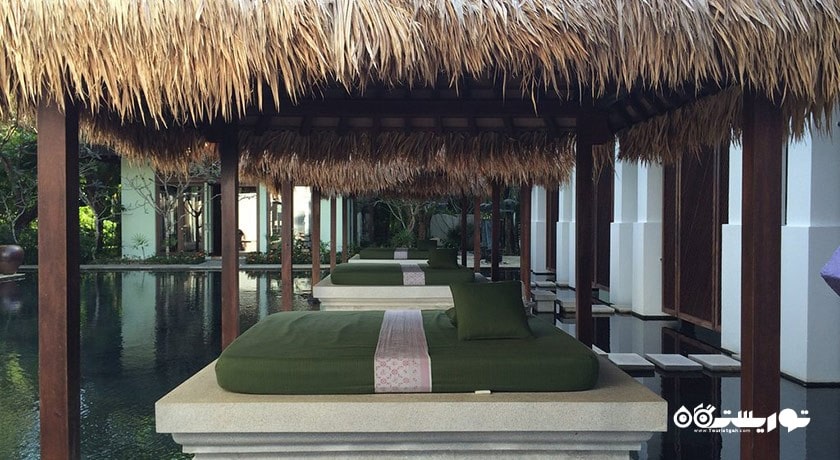 سرگرمی اسپا در لنکاوی شهر مالزی کشور لنکاوی