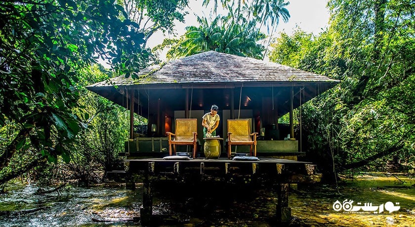 سرگرمی اسپا در لنکاوی شهر مالزی کشور لنکاوی