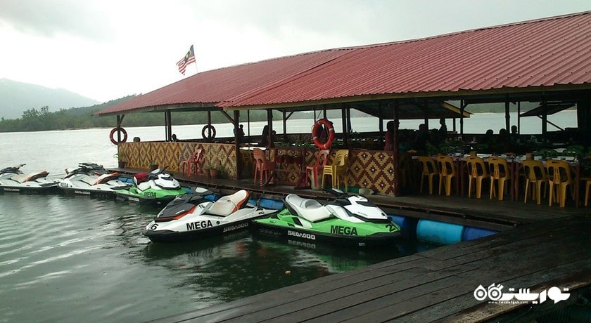 سرگرمی جت اسکی در لنکاوی شهر مالزی کشور لنکاوی