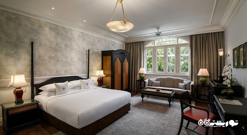  ساختمان (هتل) میراث ایسترن اند ارینتال شهر مالزی کشور پنانگ