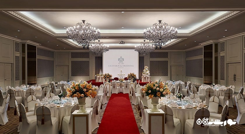  ساختمان (هتل) میراث ایسترن اند ارینتال شهر مالزی کشور پنانگ