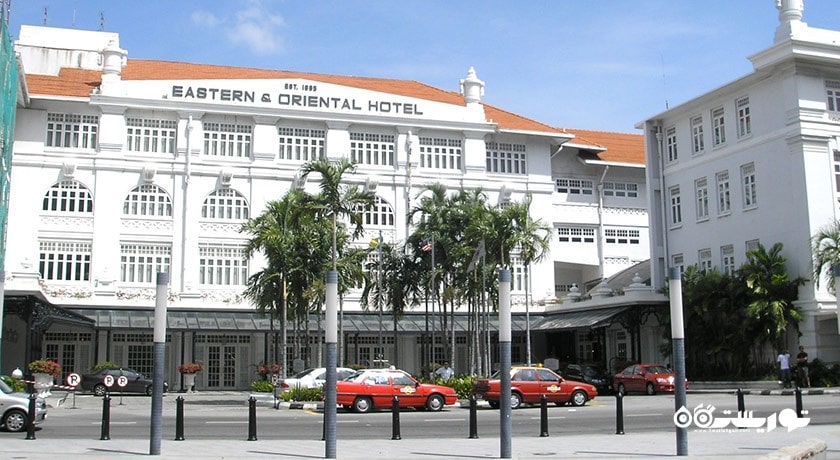  ساختمان (هتل) میراث ایسترن اند ارینتال شهر مالزی کشور پنانگ