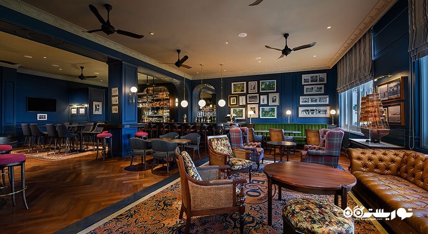  ساختمان (هتل) میراث ایسترن اند ارینتال شهر مالزی کشور پنانگ