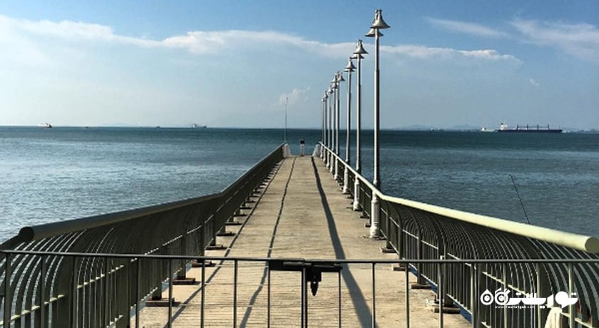  پل پنانگ شهر مالزی کشور پنانگ