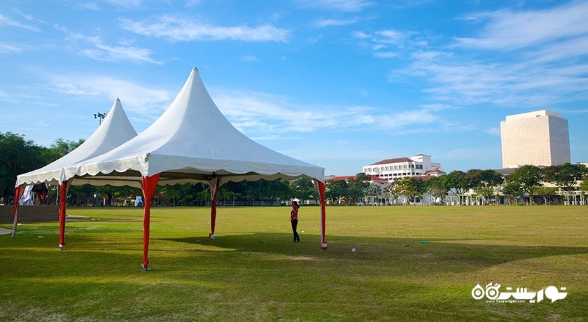  تالار شهر پنانگ شهر مالزی کشور پنانگ