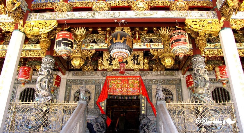  لئونگ سان تونگ کو کنگسی شهر مالزی کشور پنانگ