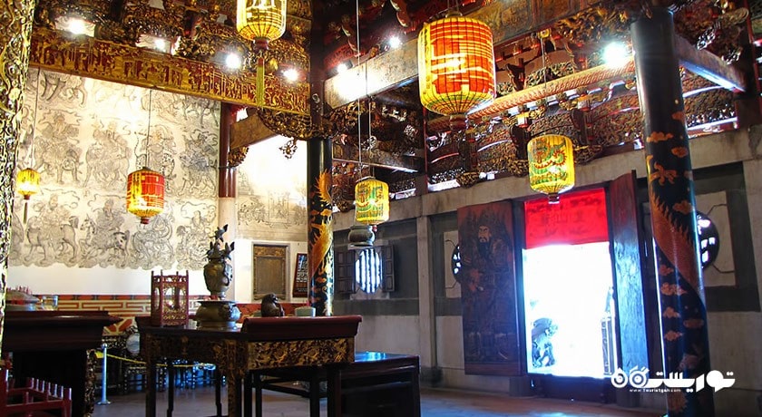 لئونگ سان تونگ کو کنگسی -  شهر پنانگ